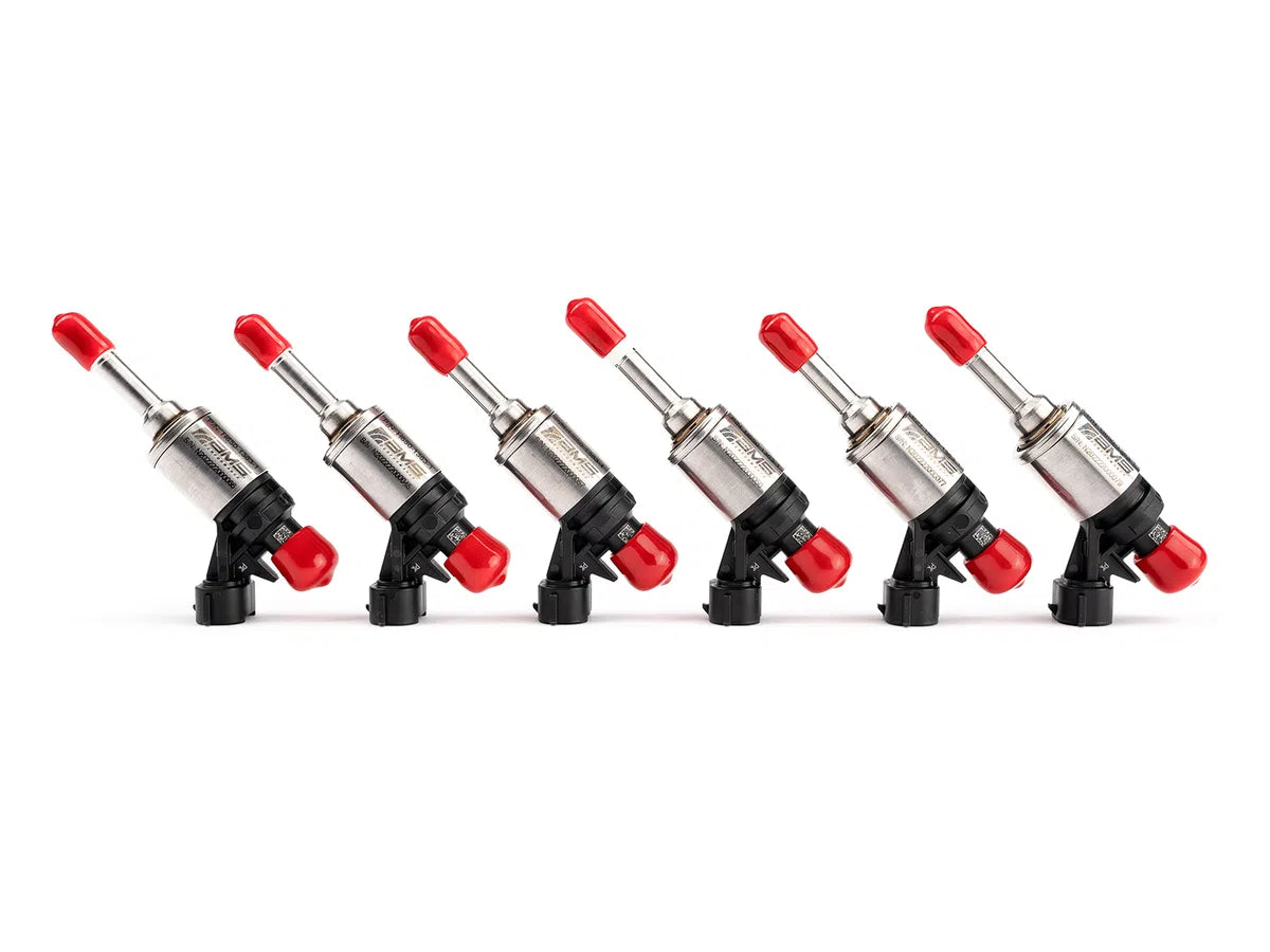 AMS PERFORMANCE VR30DDTT STAGE 2 DIRECT INJECTORS