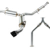 Z1 Q60 Cat-Back Touring Exhaust