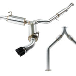 Z1 Q60 Cat-Back Touring Exhaust