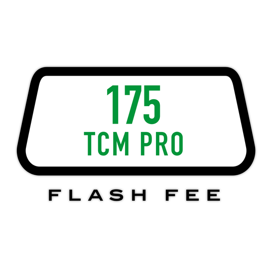 Flash Fee – TCM Pro