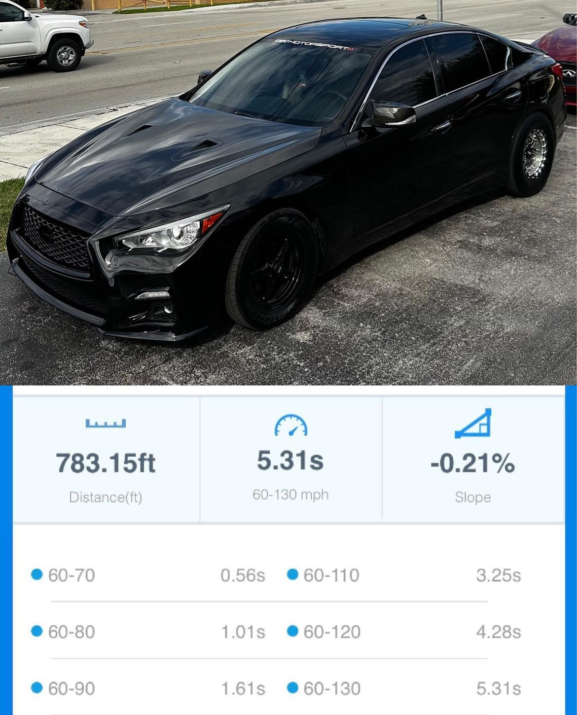 Z1 VRX70B Q50/Q60 Turbochargers