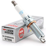 NGK 97506 SILZKBR8D8S VR30DDTT Laser Iridium Spark Plug
