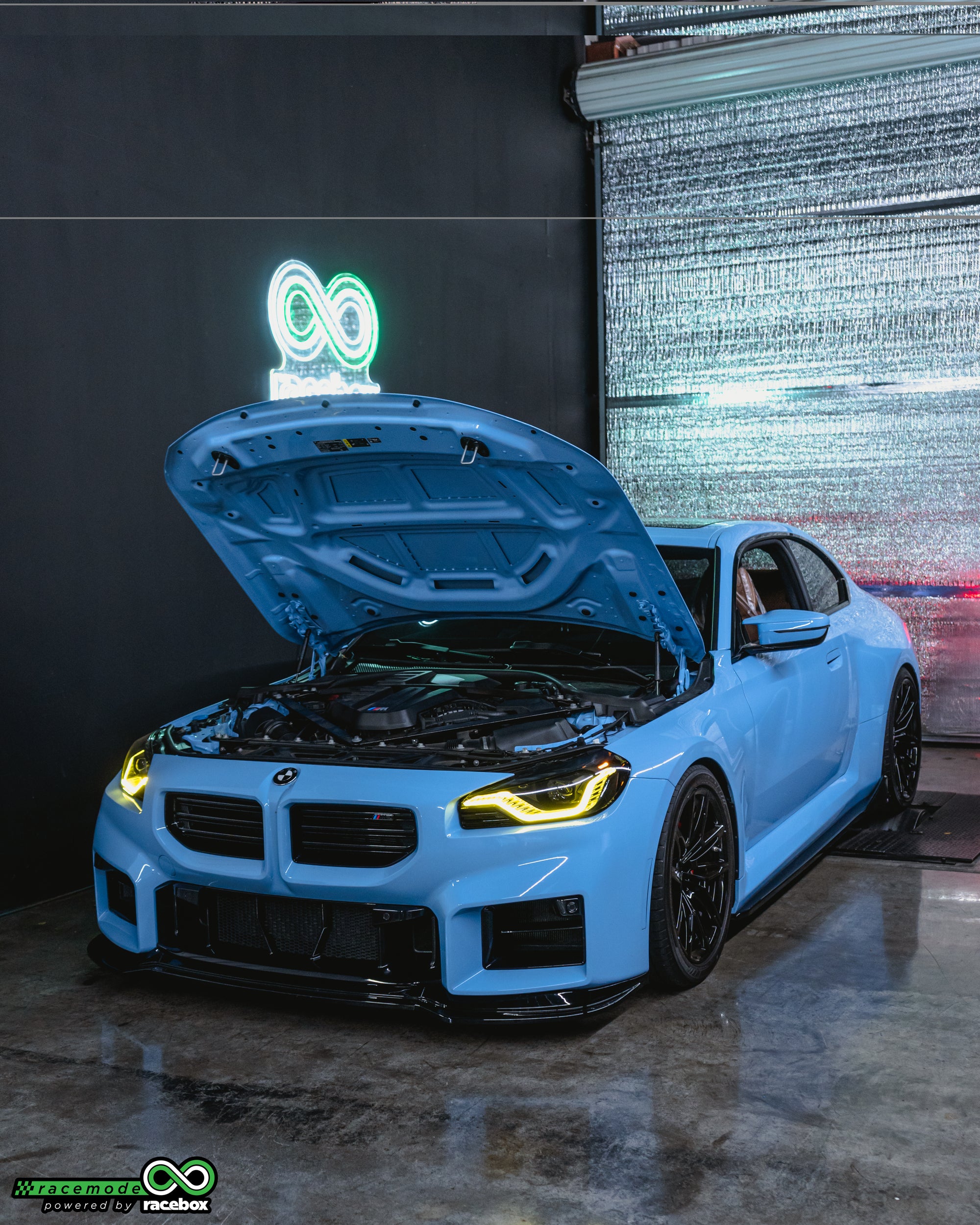 BMW M2/M3/M4/X3M/X4M F97/F98/G87/G80/G82 S58 Tune