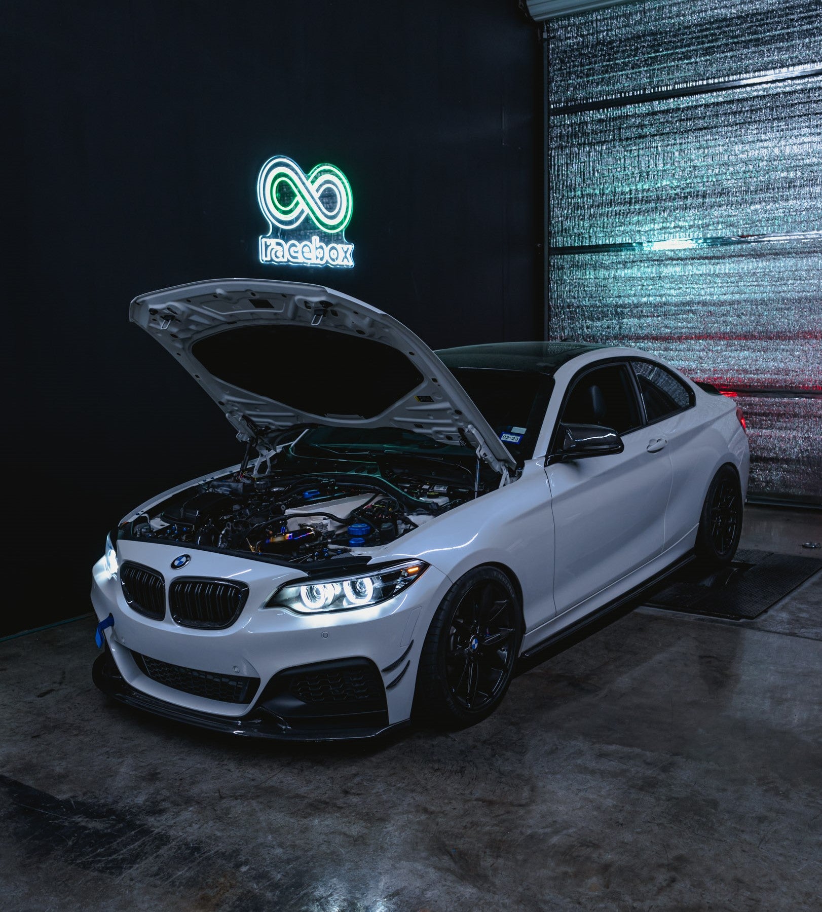 BMW 240i/340i/440i/X3/X4 G01/G02/F22/F30/F32 B58 Tune