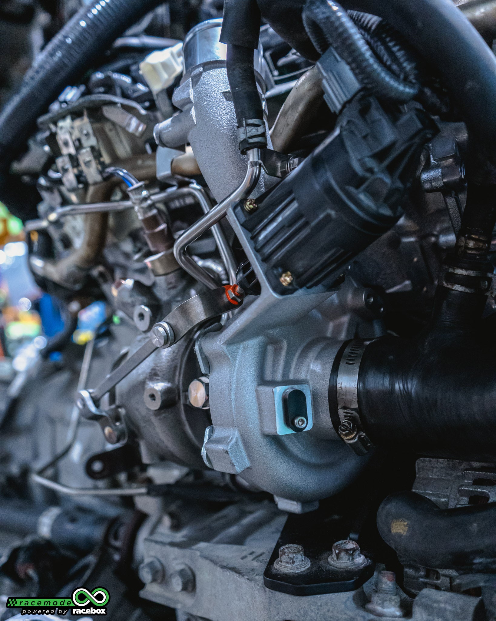 Z1 VRX70B Q50/Q60 Turbochargers