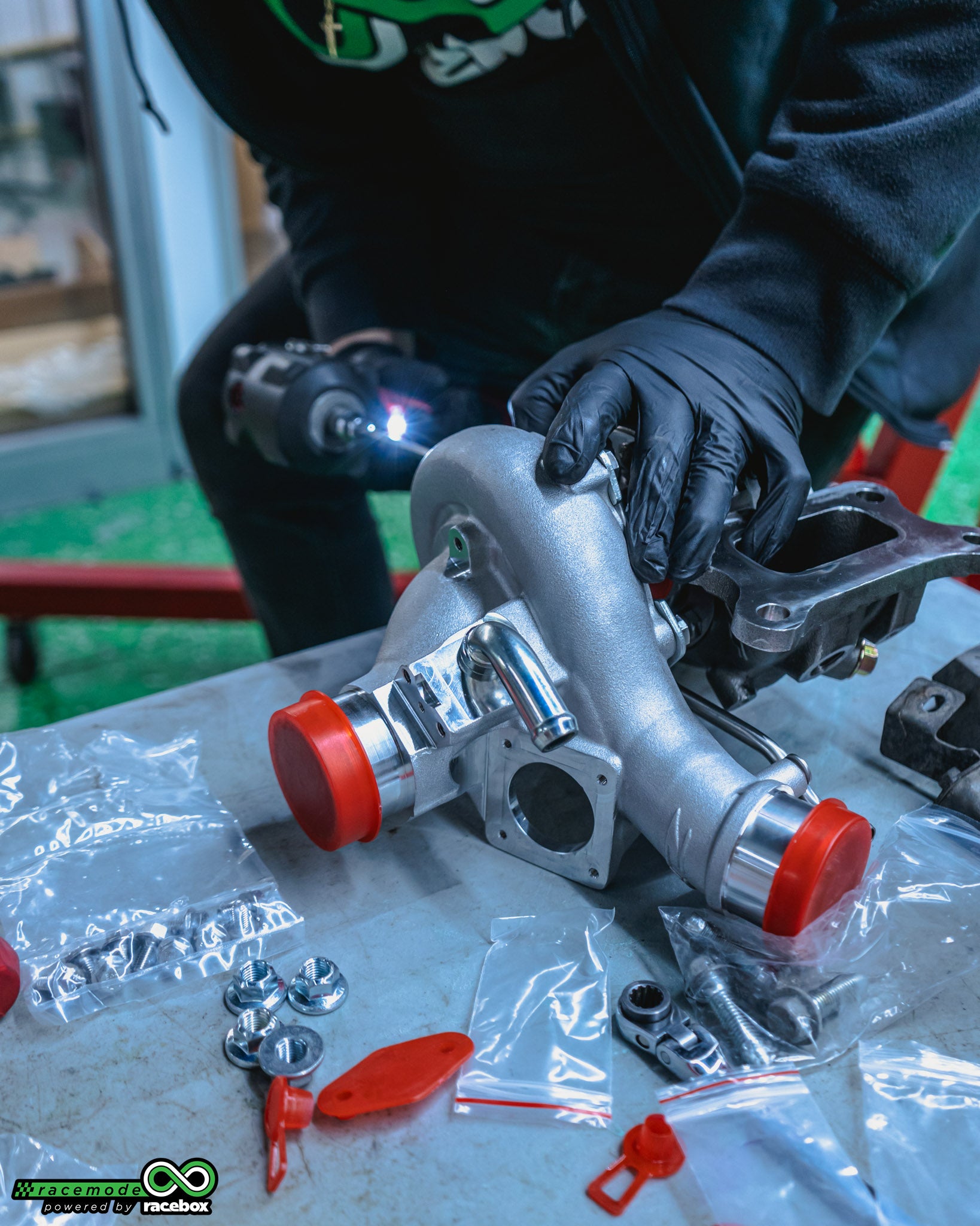 Z1 VRX70B Q50/Q60 Turbochargers