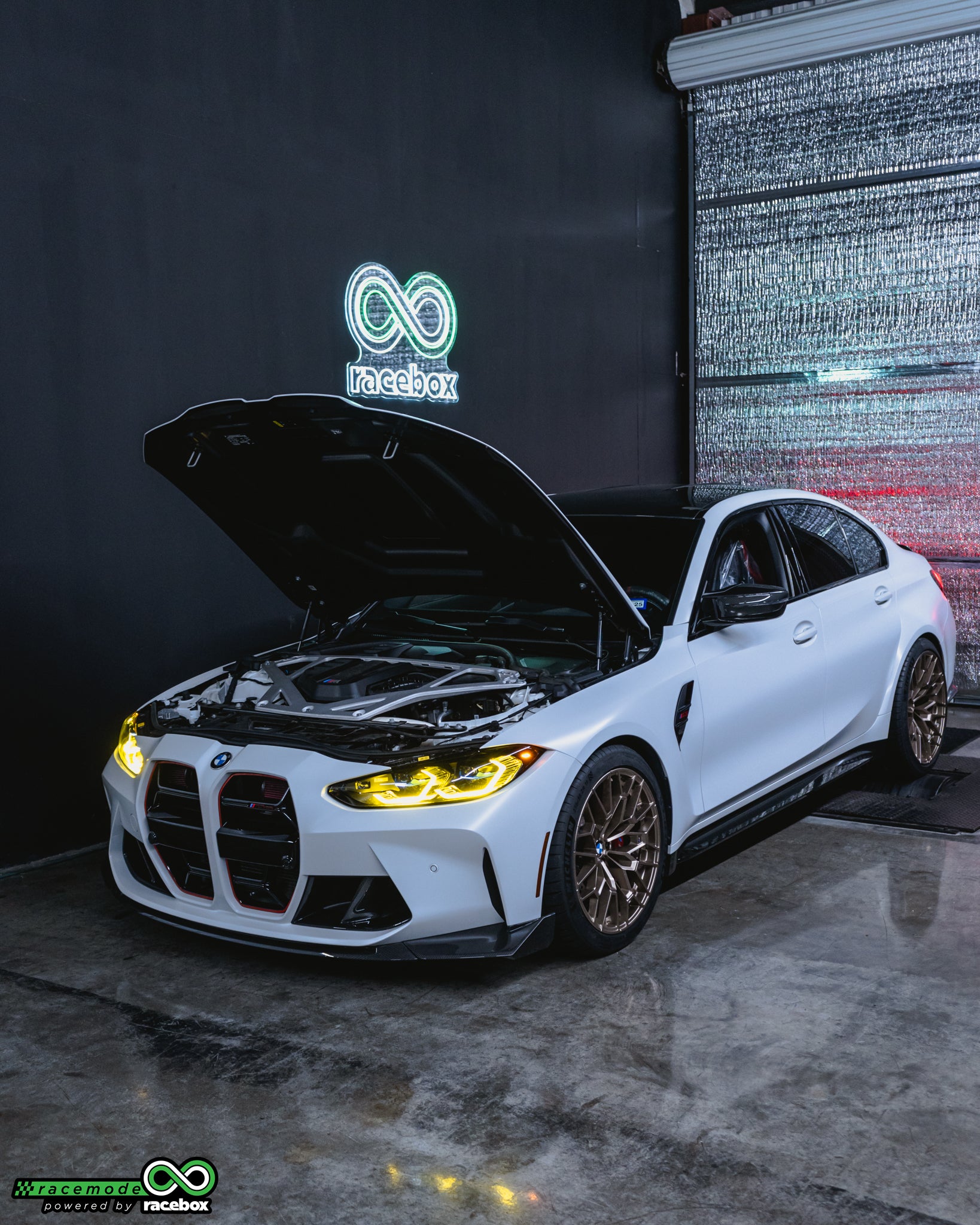 BMW M2/M3/M4/X3M/X4M F97/F98/G87/G80/G82 S58 Tune