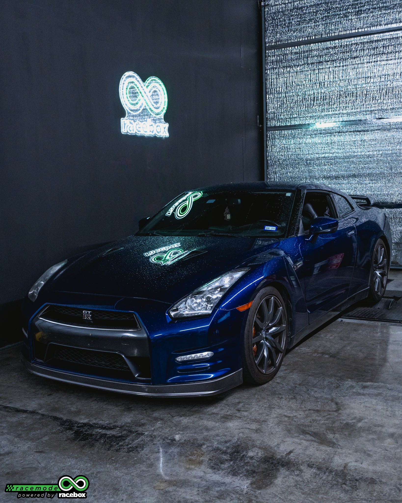 Racebox Tuned R35 GTR