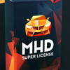 MHD Super License - B48/B58/S58