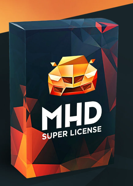 MHD Super License - B48/B58/S58