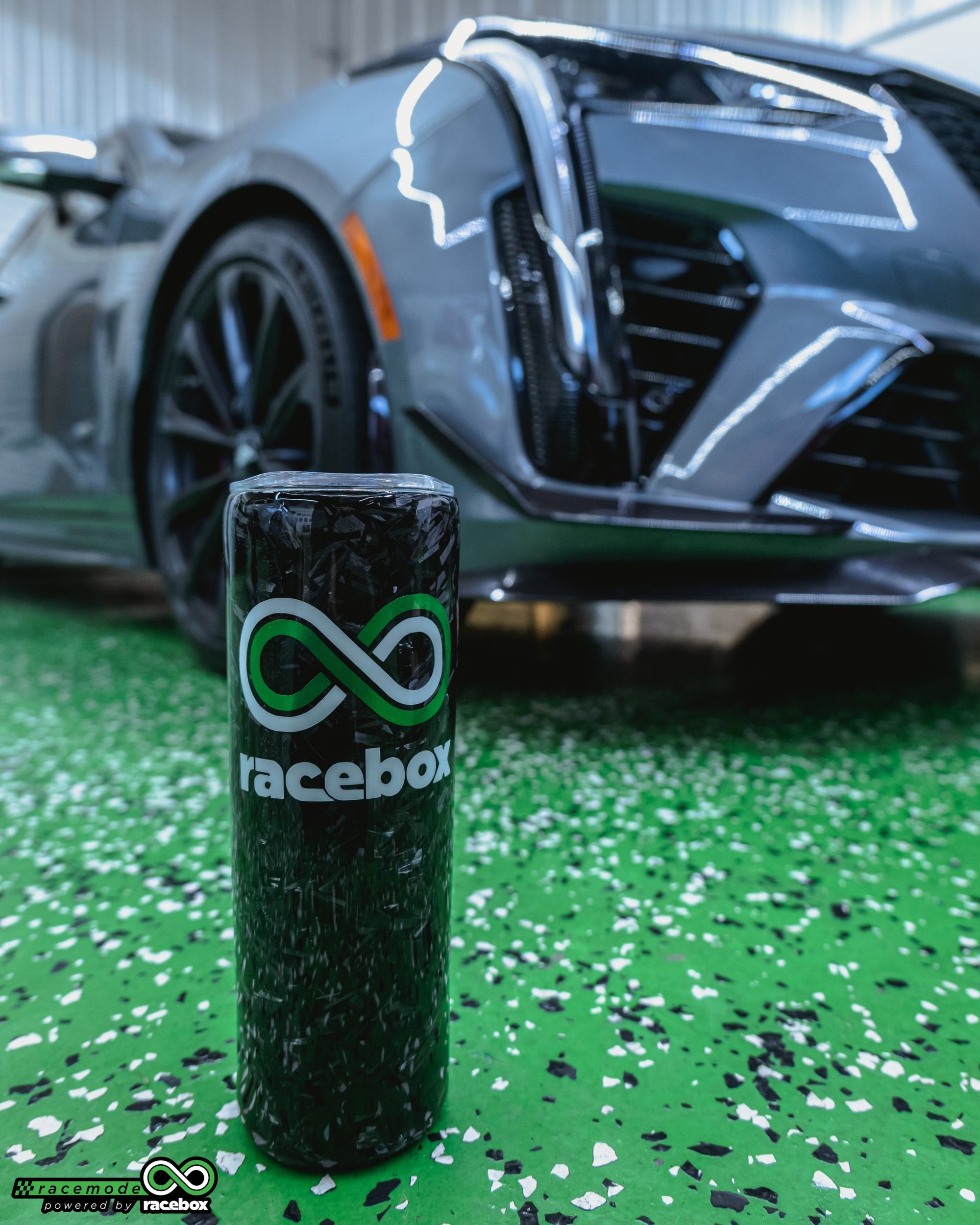 Racebox Carbon Insulated Cup