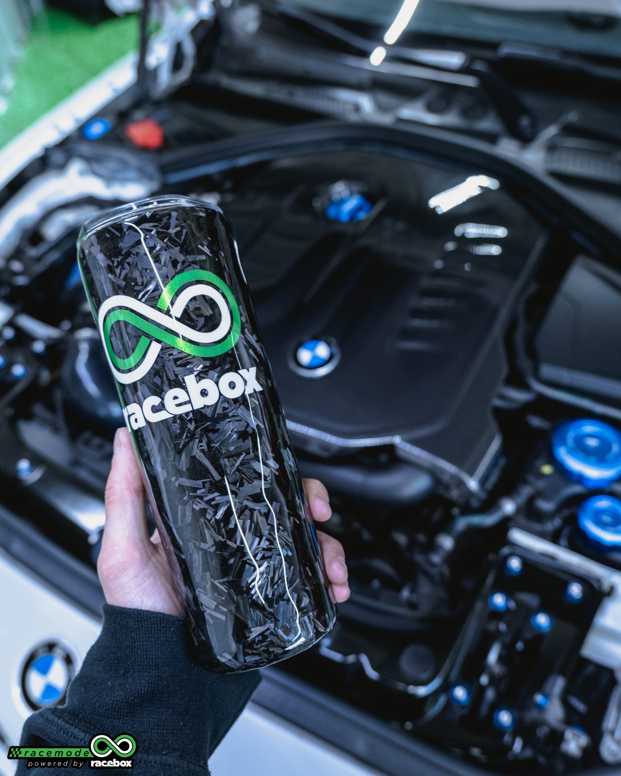 Racebox Carbon Insulated Cup
