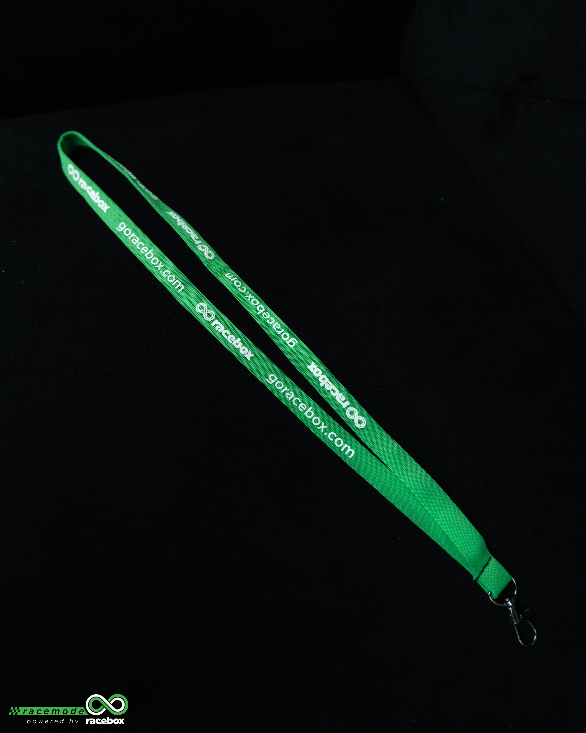 Racebox Key Lanyard