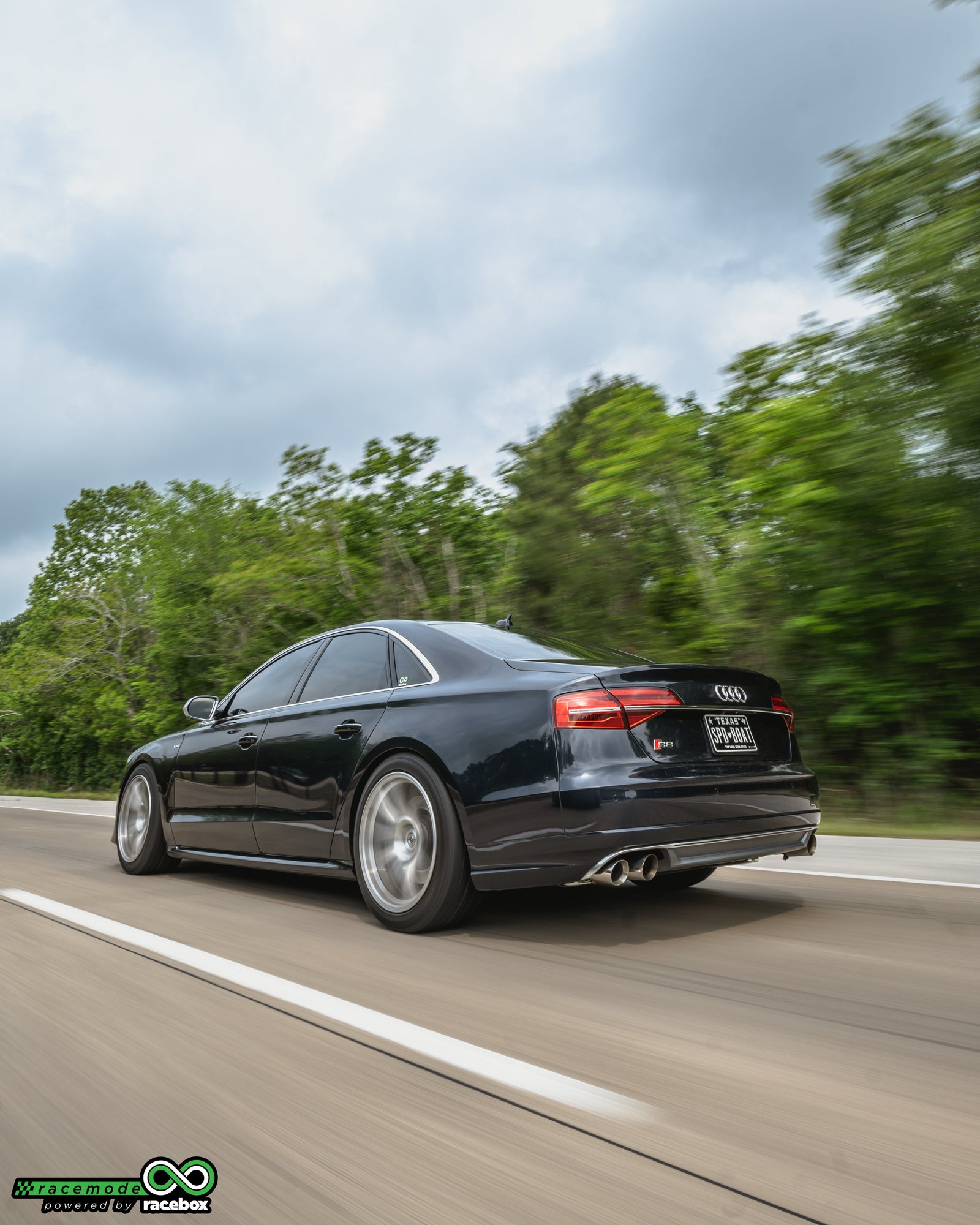 Audi A8/S8/RS7 ZF8 HPTuners Transmission Tune