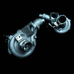 Z1 VRX70B Q50/Q60 Turbochargers