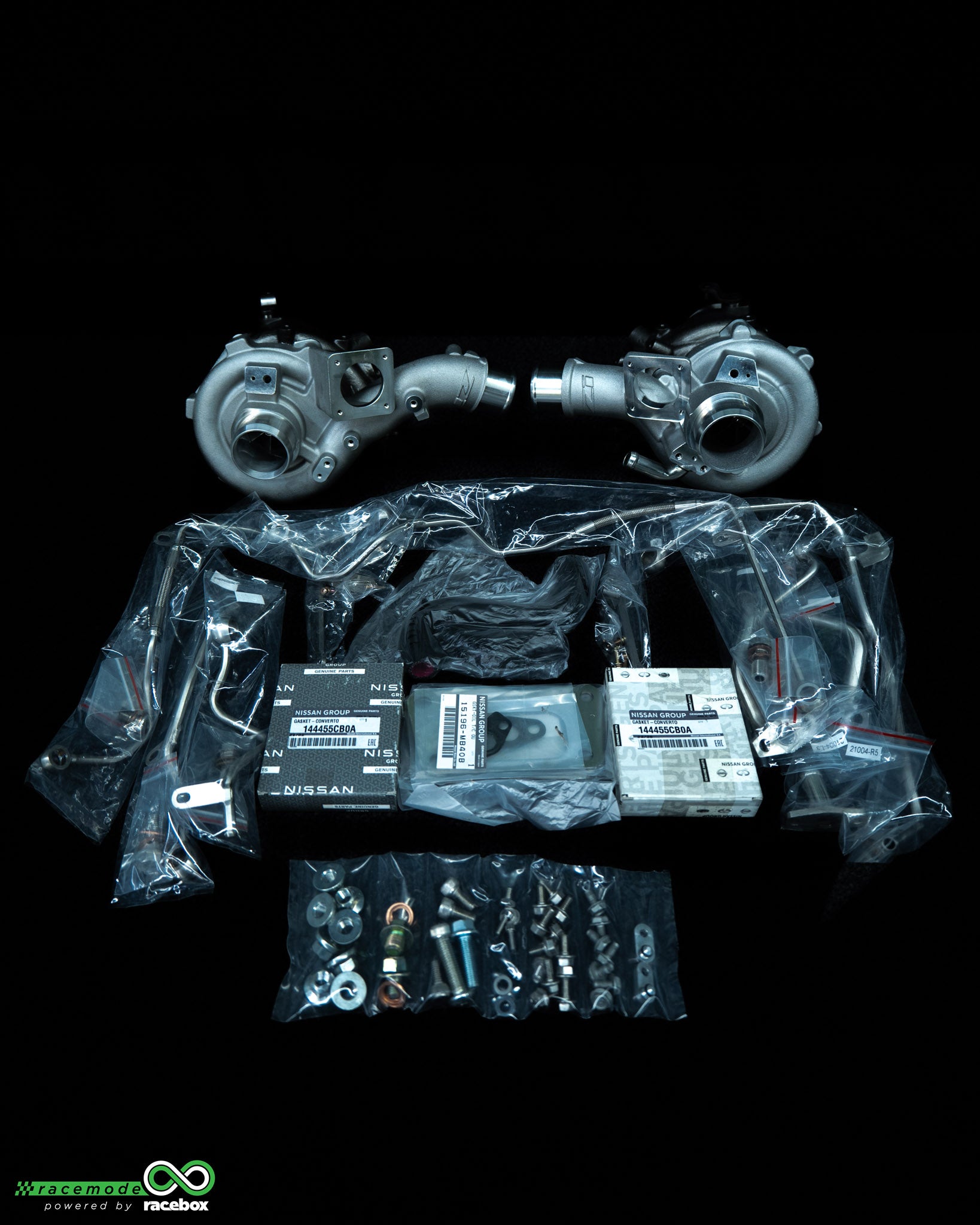 Z1 VRX70B Q50/Q60 Turbochargers