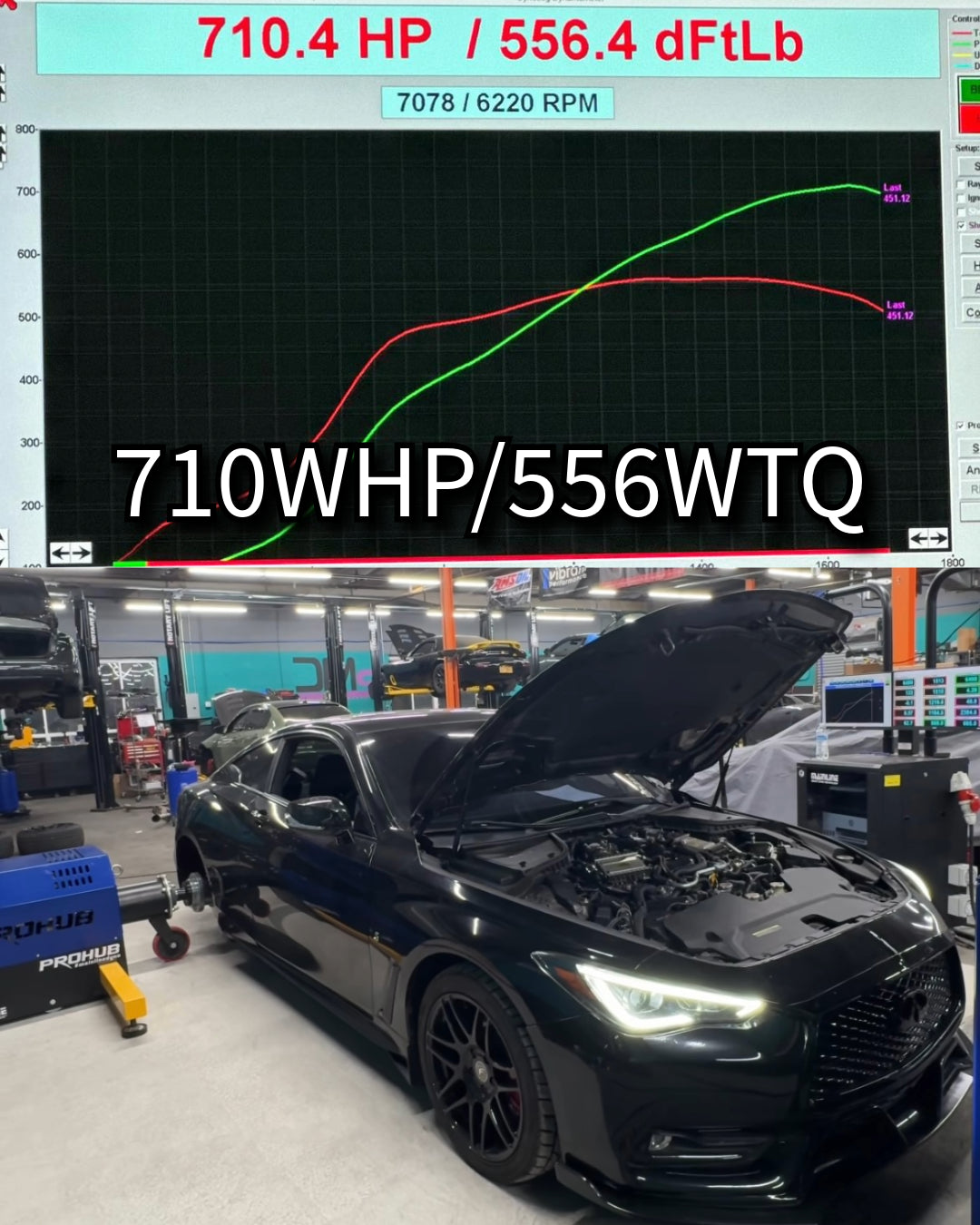Z1 VRX70B Q50/Q60 Turbochargers