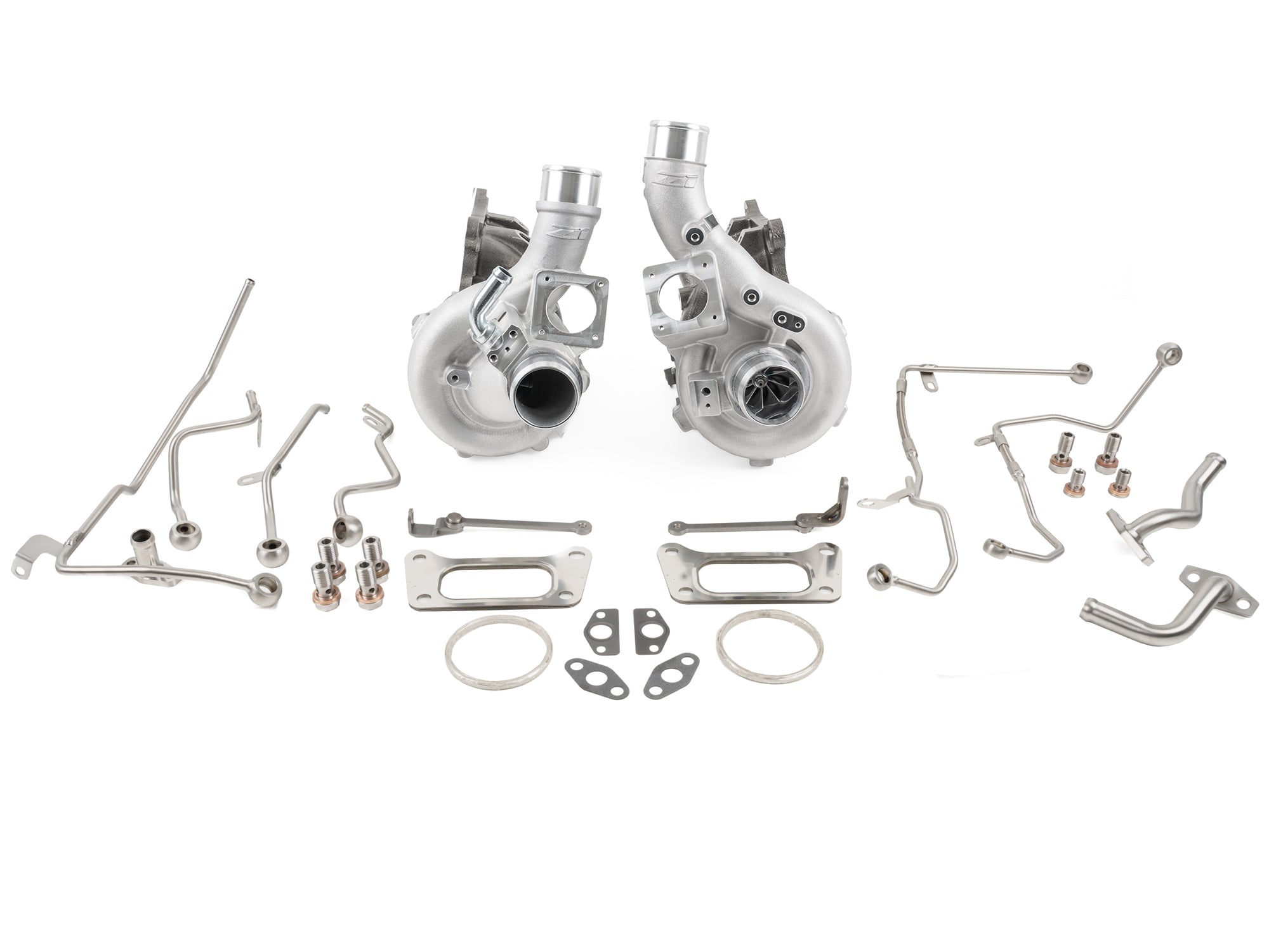 Z1 Q50 / Q60 VRX80B Bolt-On Ball Bearing Turbochargers