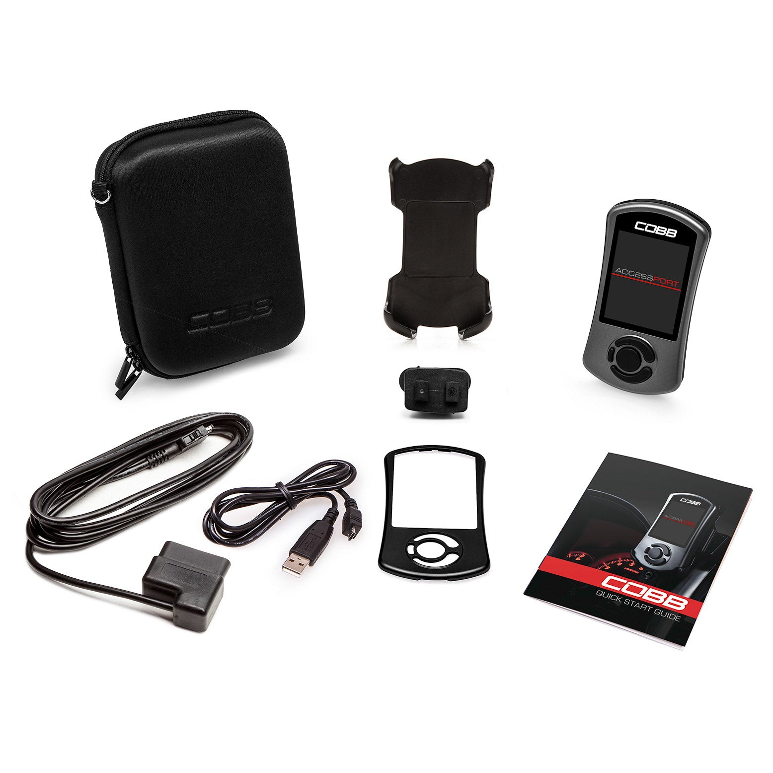 COBB Accessport for Porsche 911 991.2 Turbo / Turbo S / GT2 RS