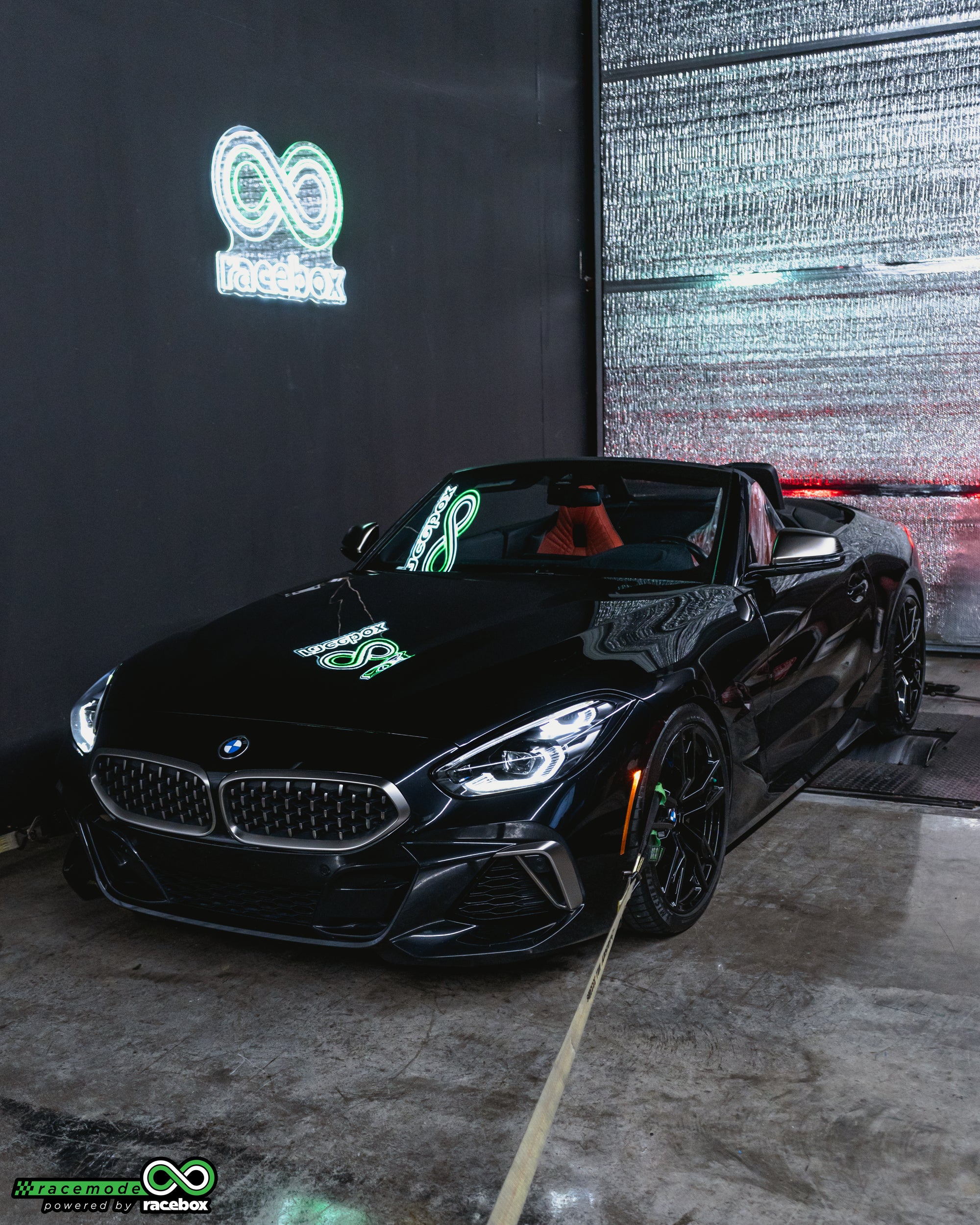 Racebox Custom Tuned 450whp BMW Z4