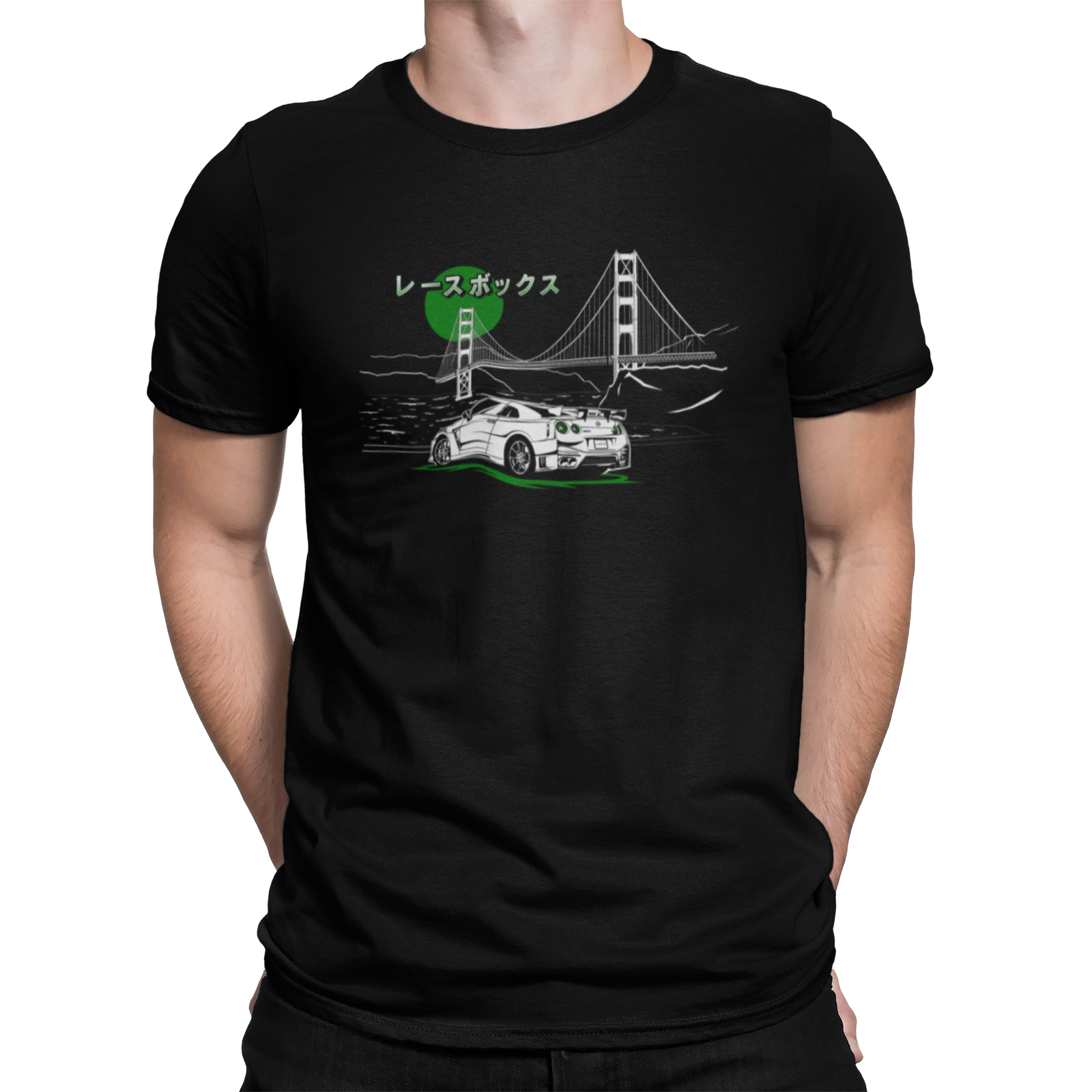 The JDM Collection - Nissan GTR