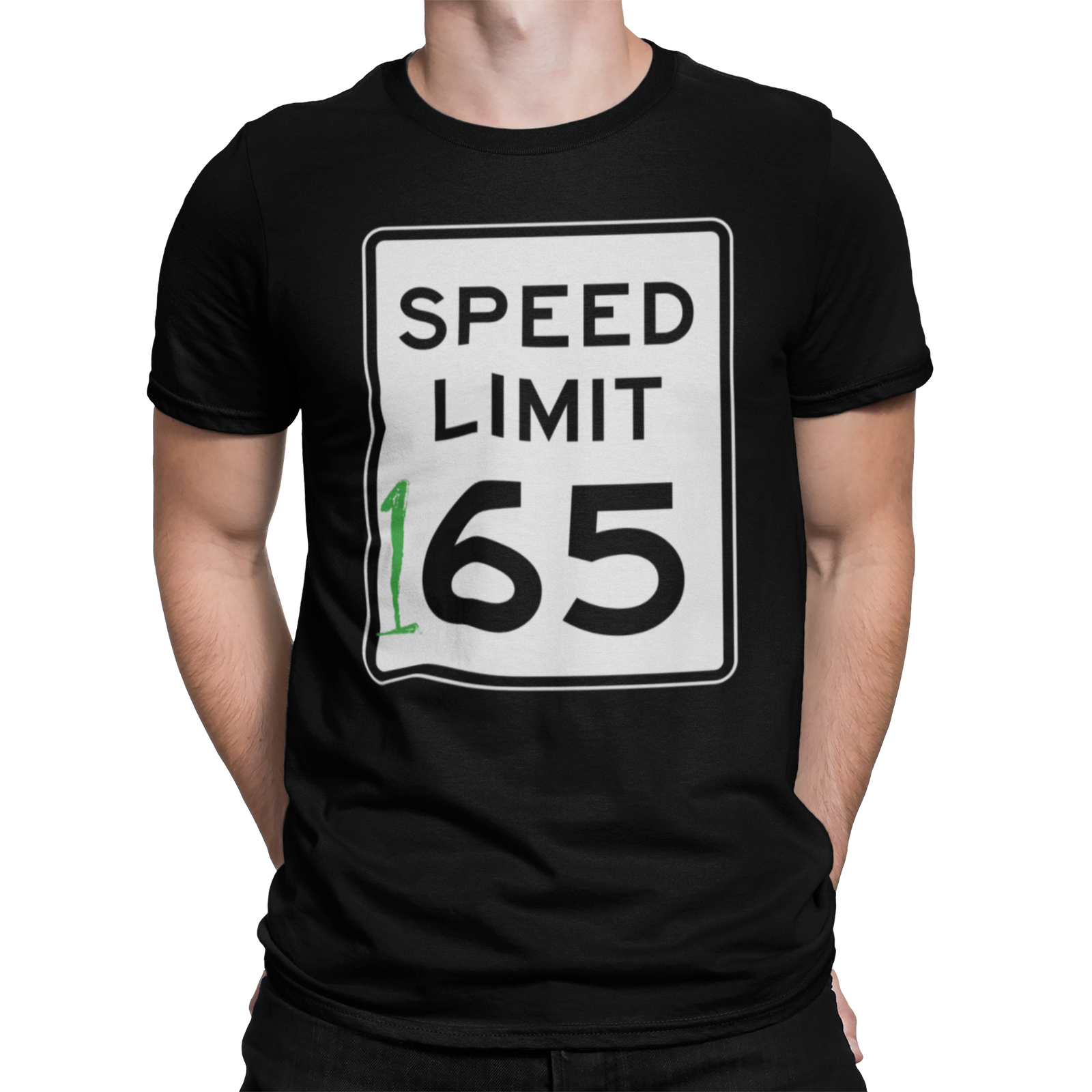 Speed Limit 165 T-Shirt