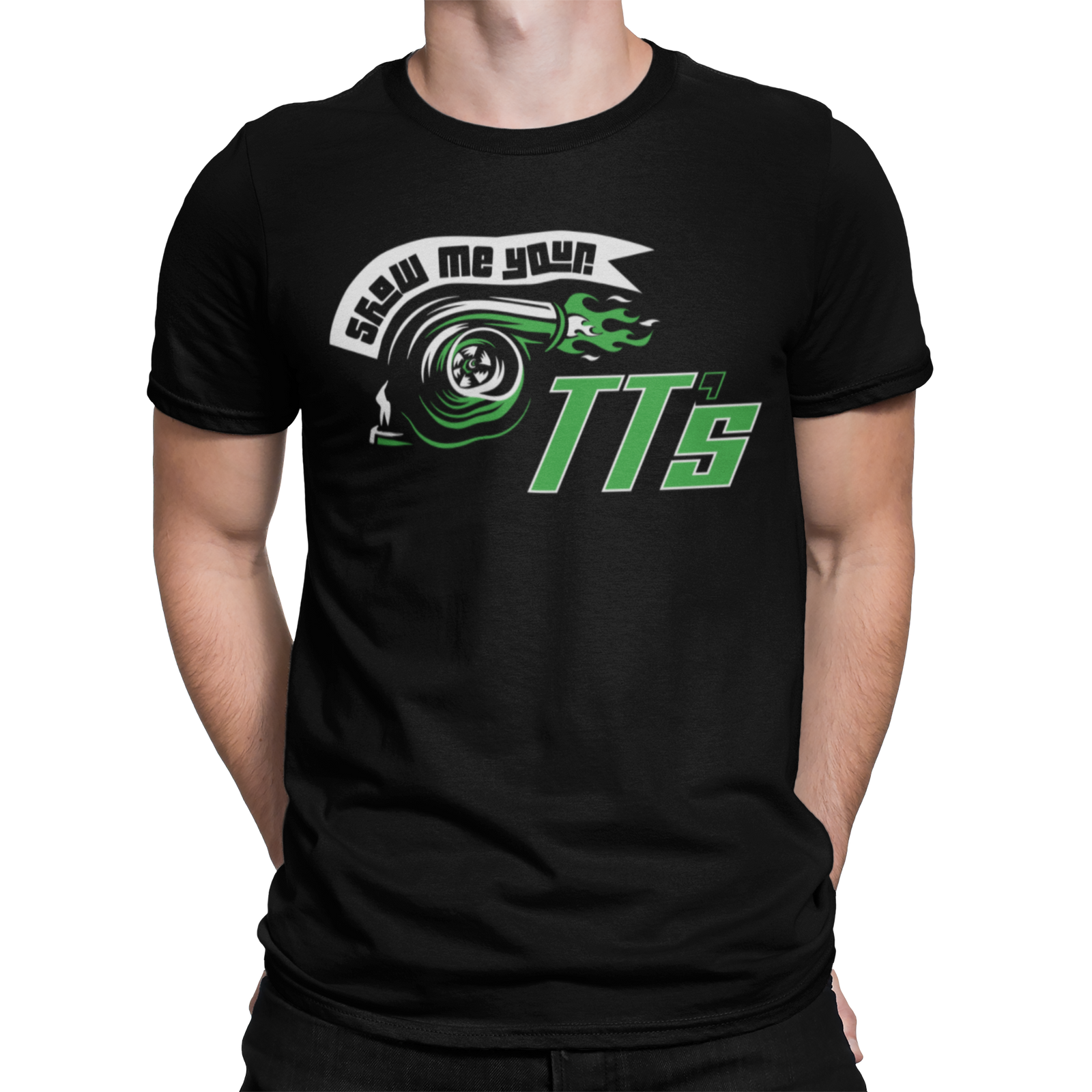 Show Me Your TT's Shirt