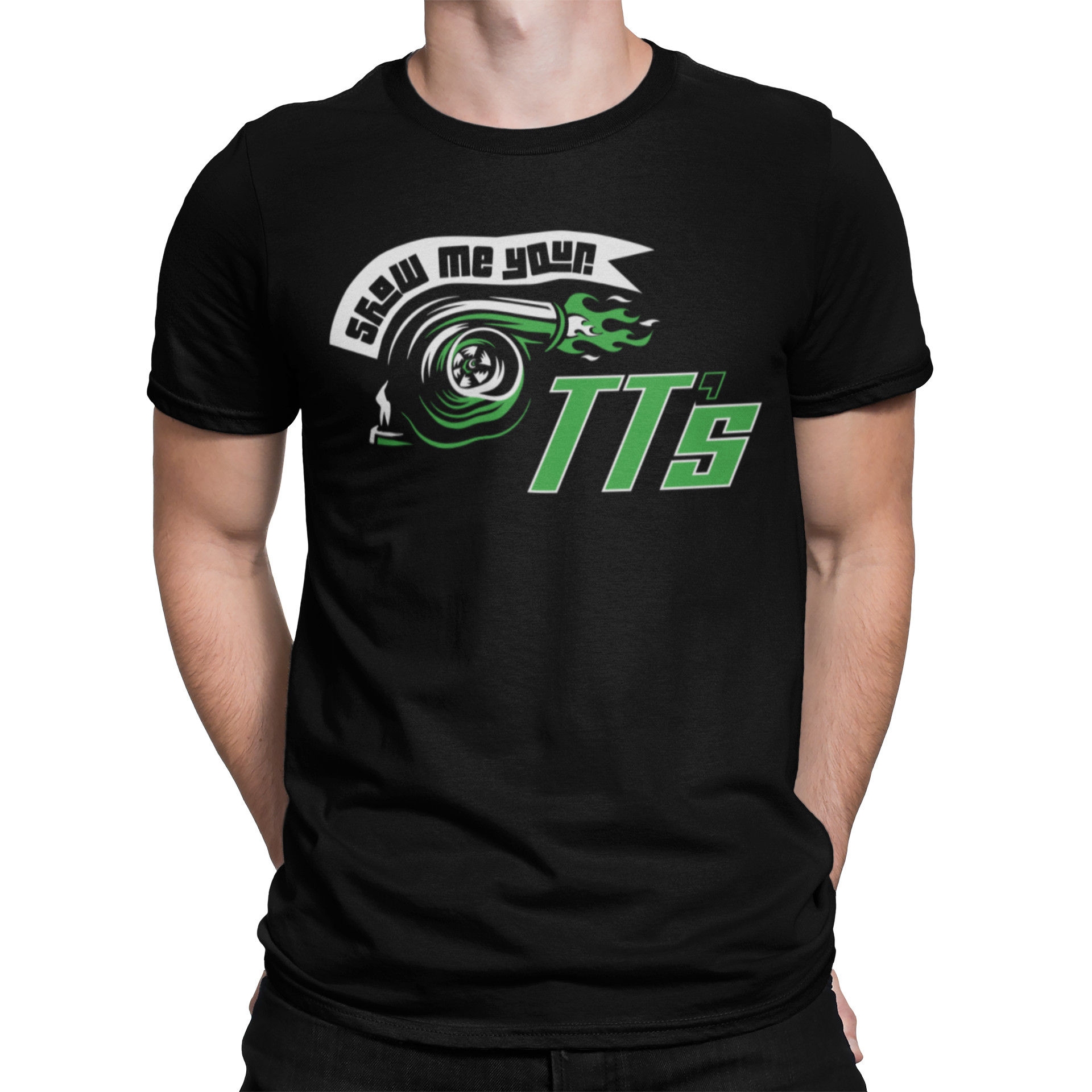 Show Me Your TT's Shirt
