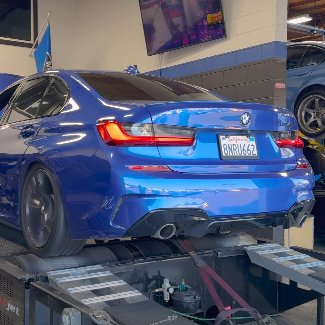 500whp 2.0L BMW 330i B48TU (B46)