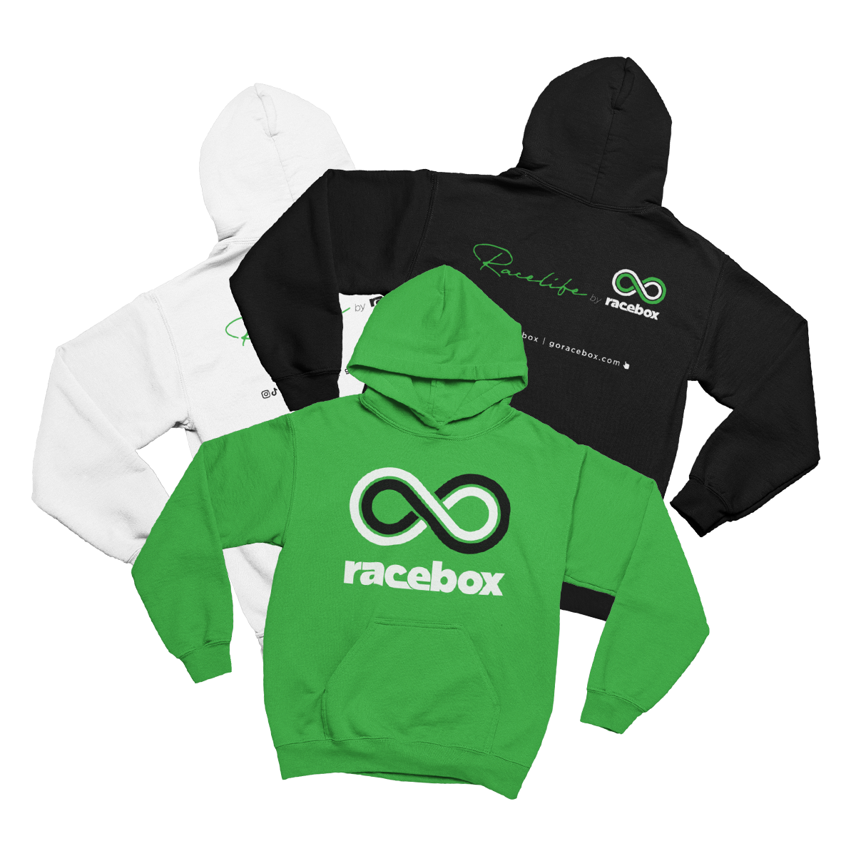 Racebox Hoodie