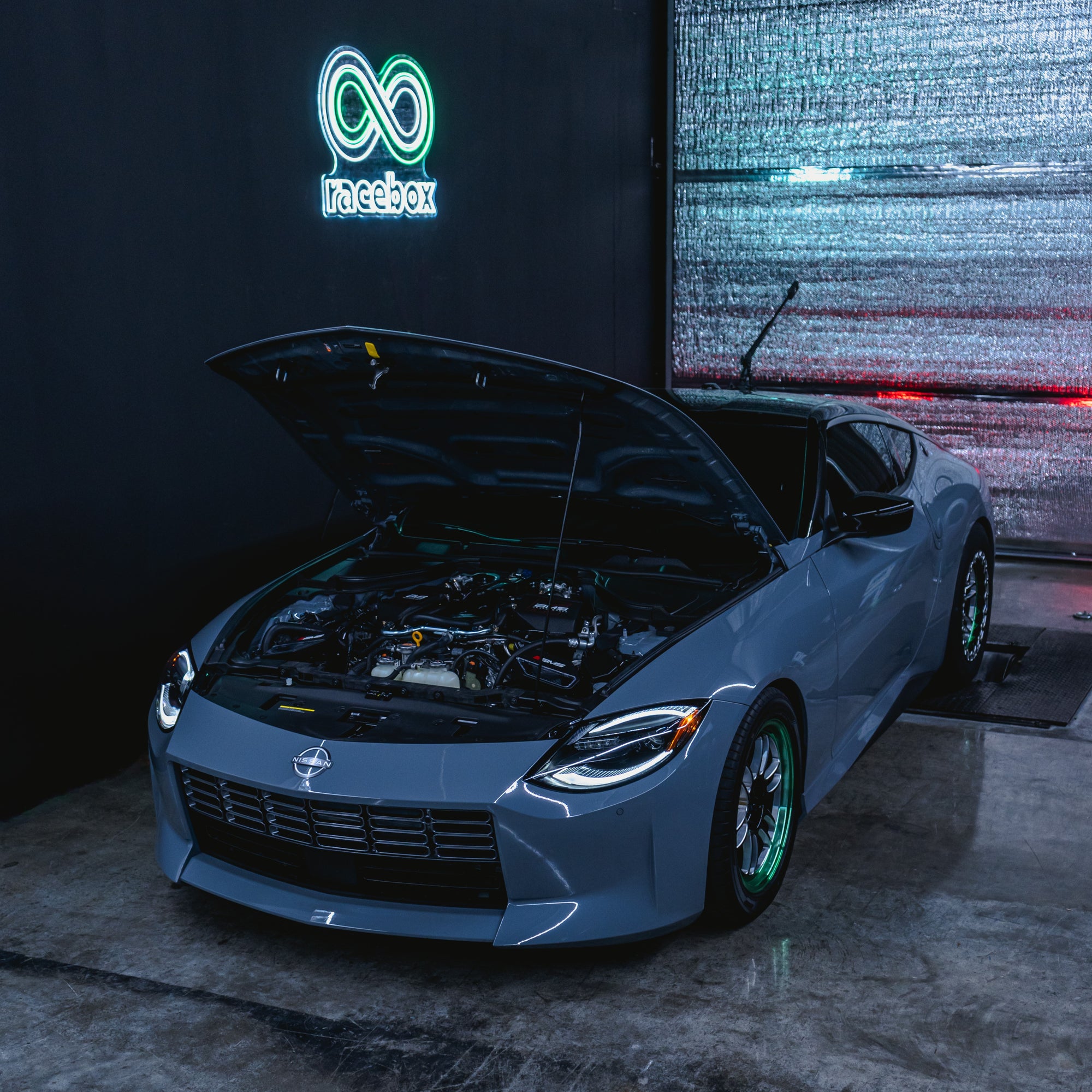 Nissan Z VR30 EcuTek Tune