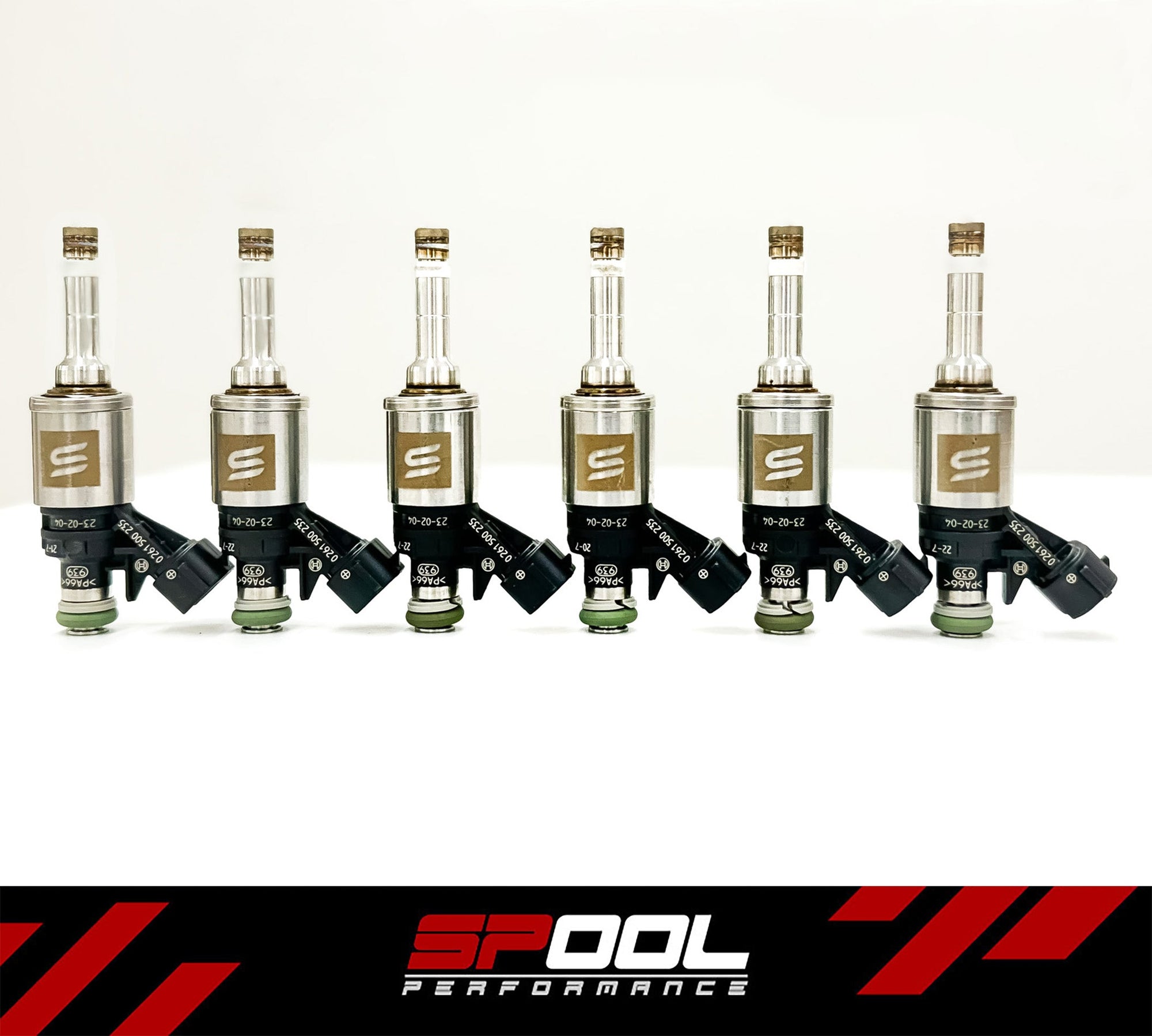 Spool IFX-22 VR30DDTT 2050cc DI Injectors