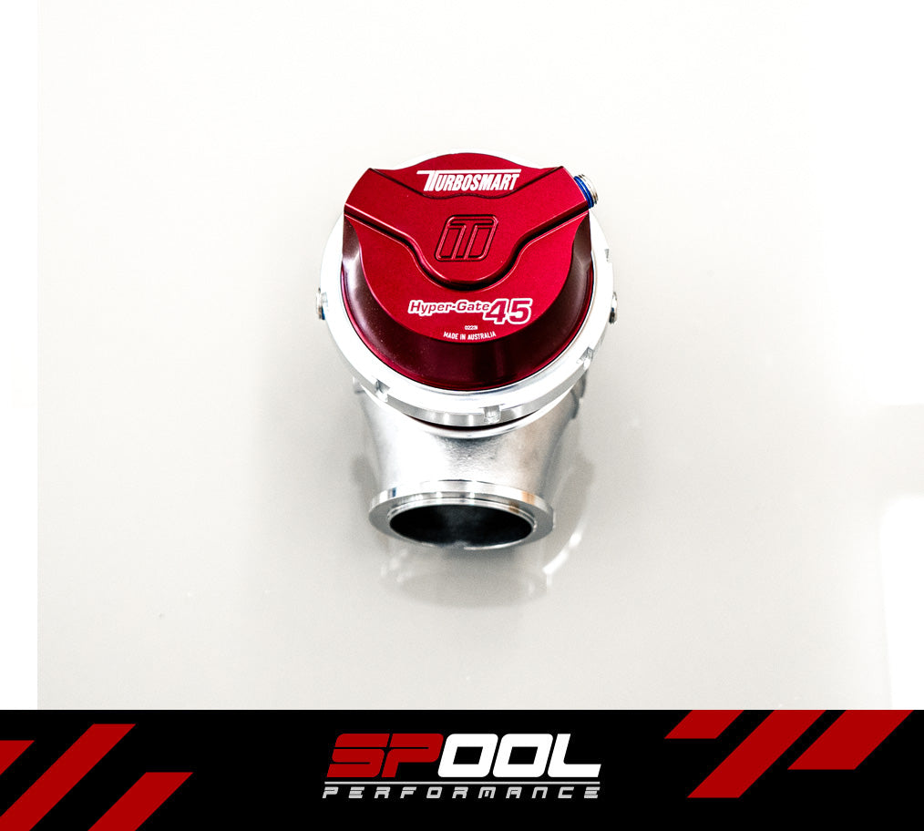 Spool Performance Billet Manifold A91 Supra 6 port Top Mount Turbocharger Kit
