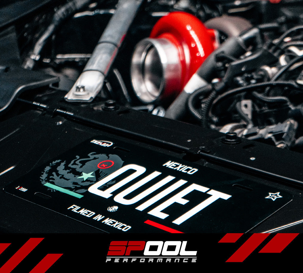 Spool Performance Billet Manifold A91 Supra 6 port Top Mount Turbocharger Kit