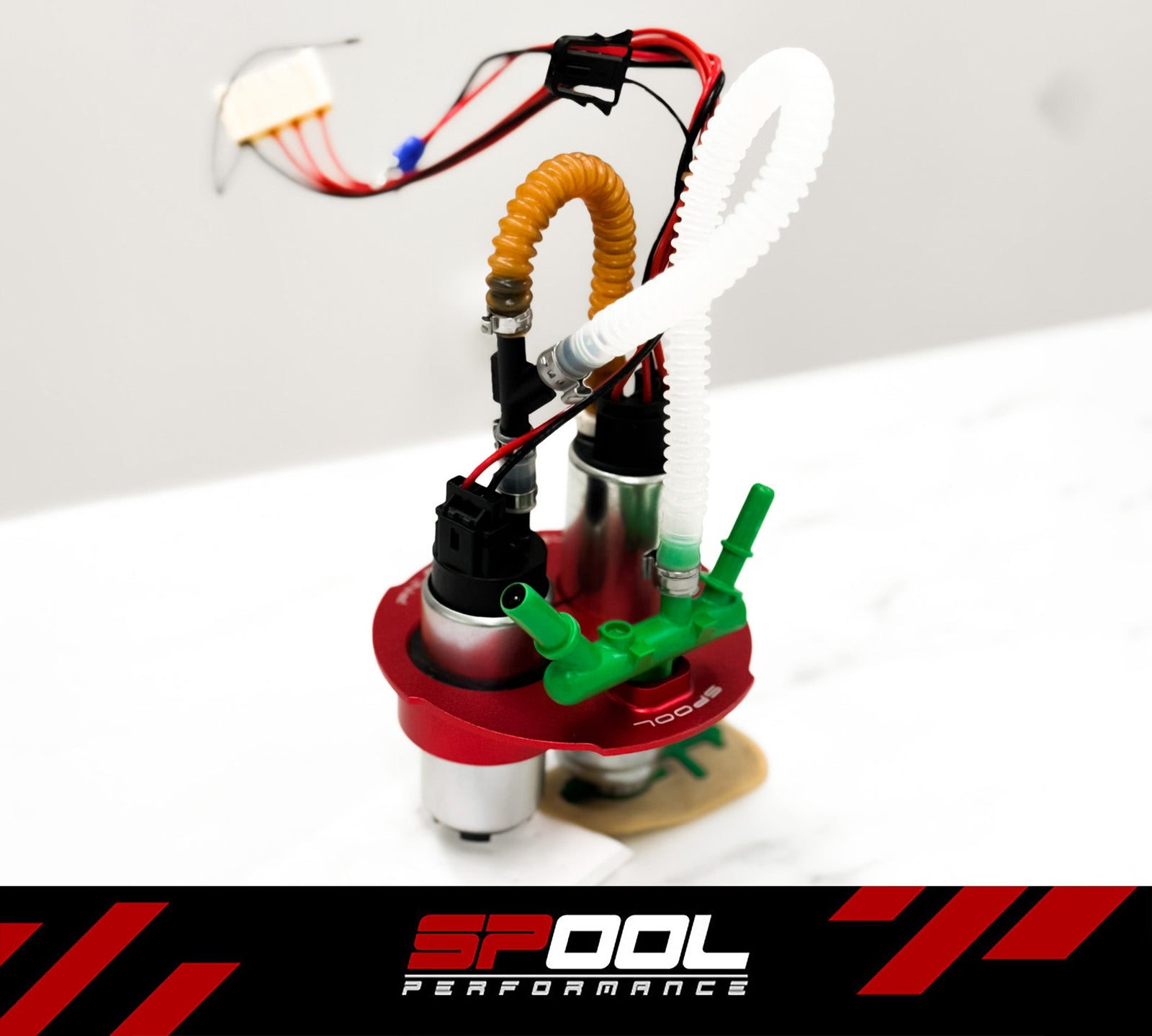 Mclaren 720s Stage 3 upgraded Low pressure fuel pump