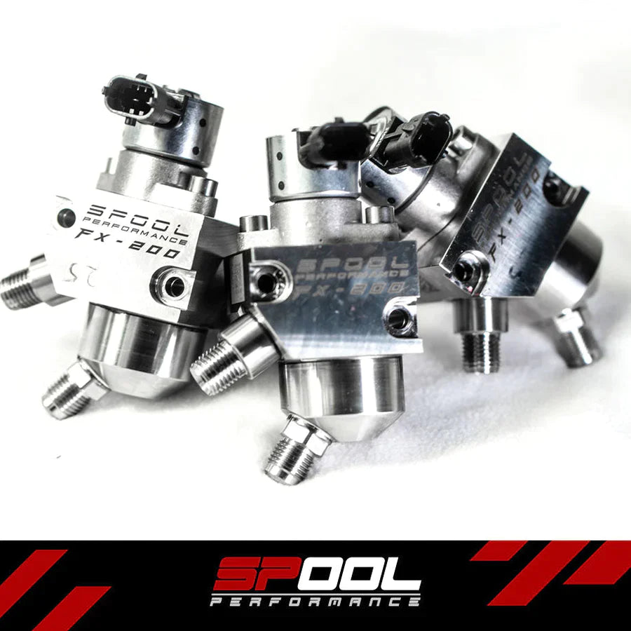 Spool FX-200 Gen1 B58 Upgraded High Pressure Pump