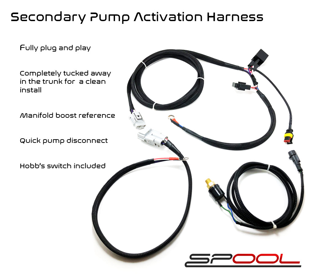Mclaren 720s Stage 3 upgraded Low pressure fuel pump