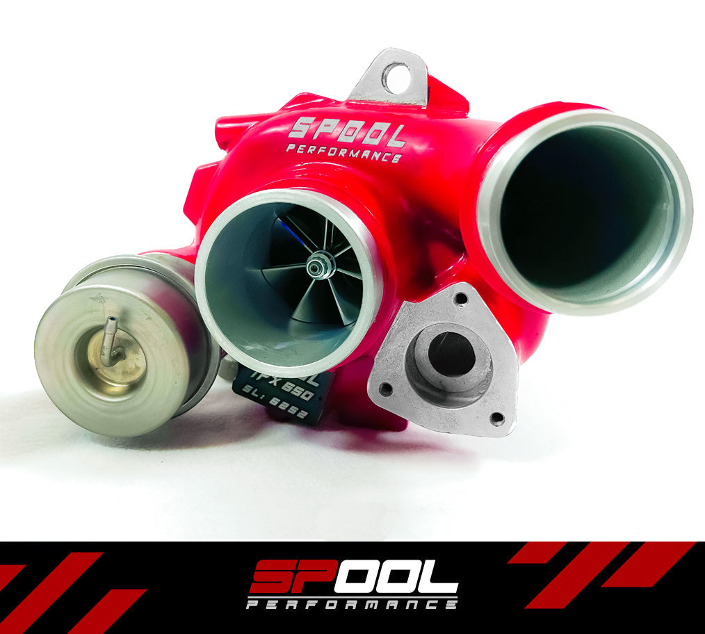 AMG M133 Spool IFX-650 Turbocharger