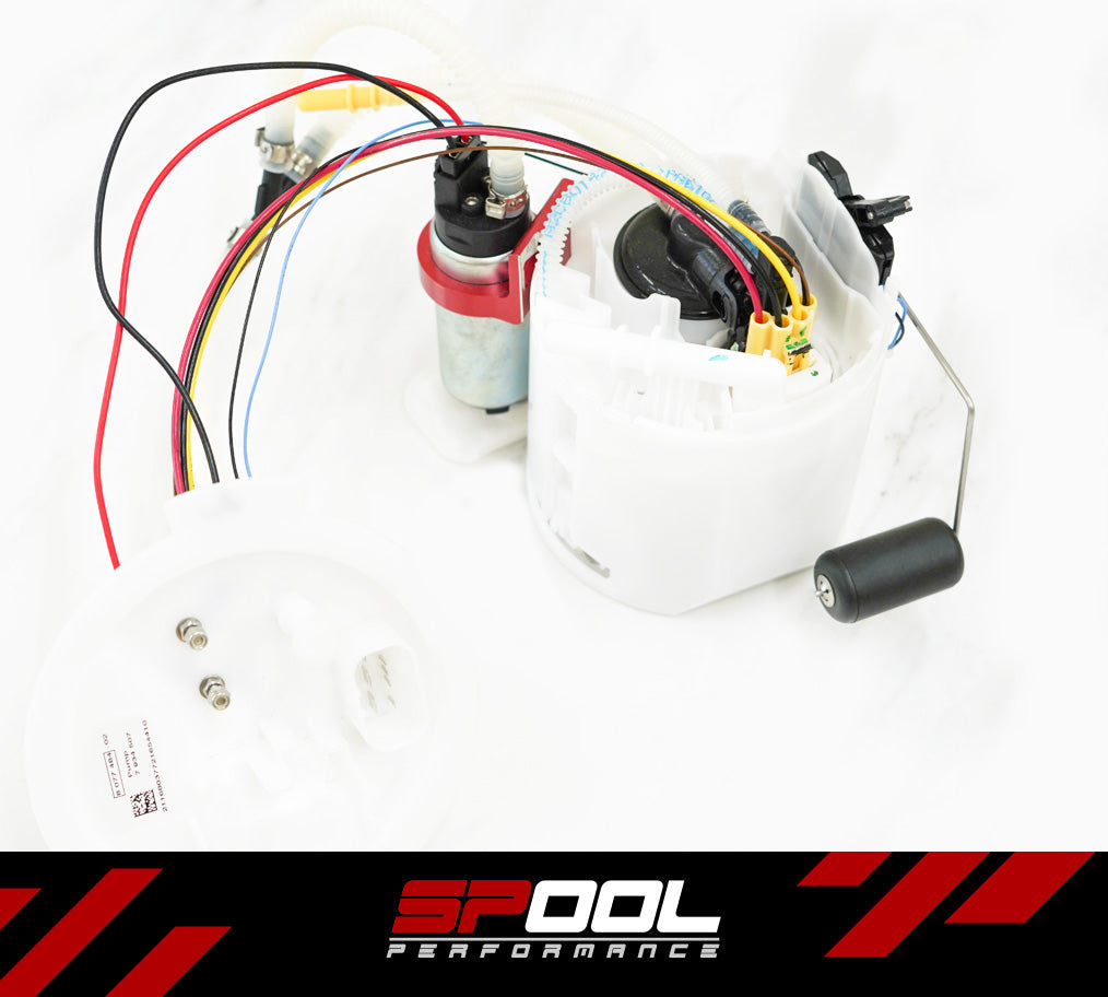 A90/ A91 Supra Stage 3 Low Pressure Fuel Pump - DIY Kit