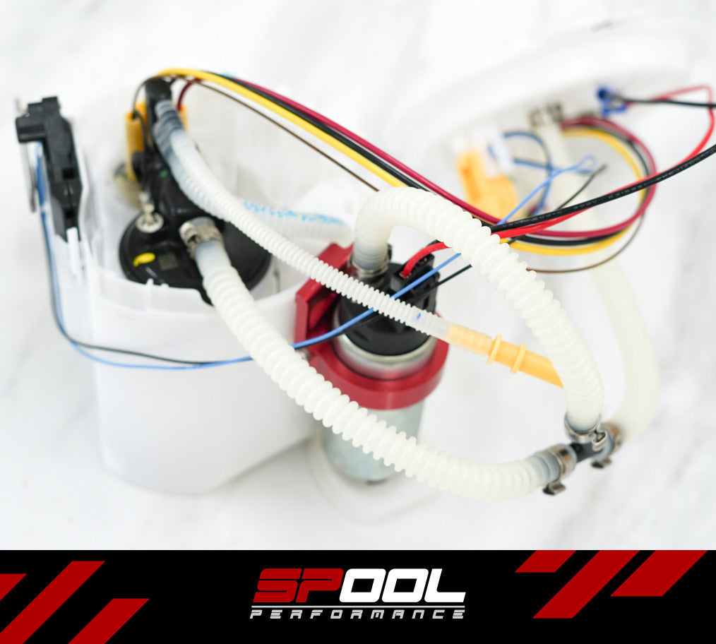 A90/ A91 Supra Stage 3 Low Pressure Fuel Pump - DIY Kit
