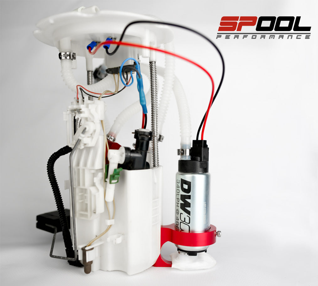 VR30DDTT Stage 3 Low pressure fuel pump