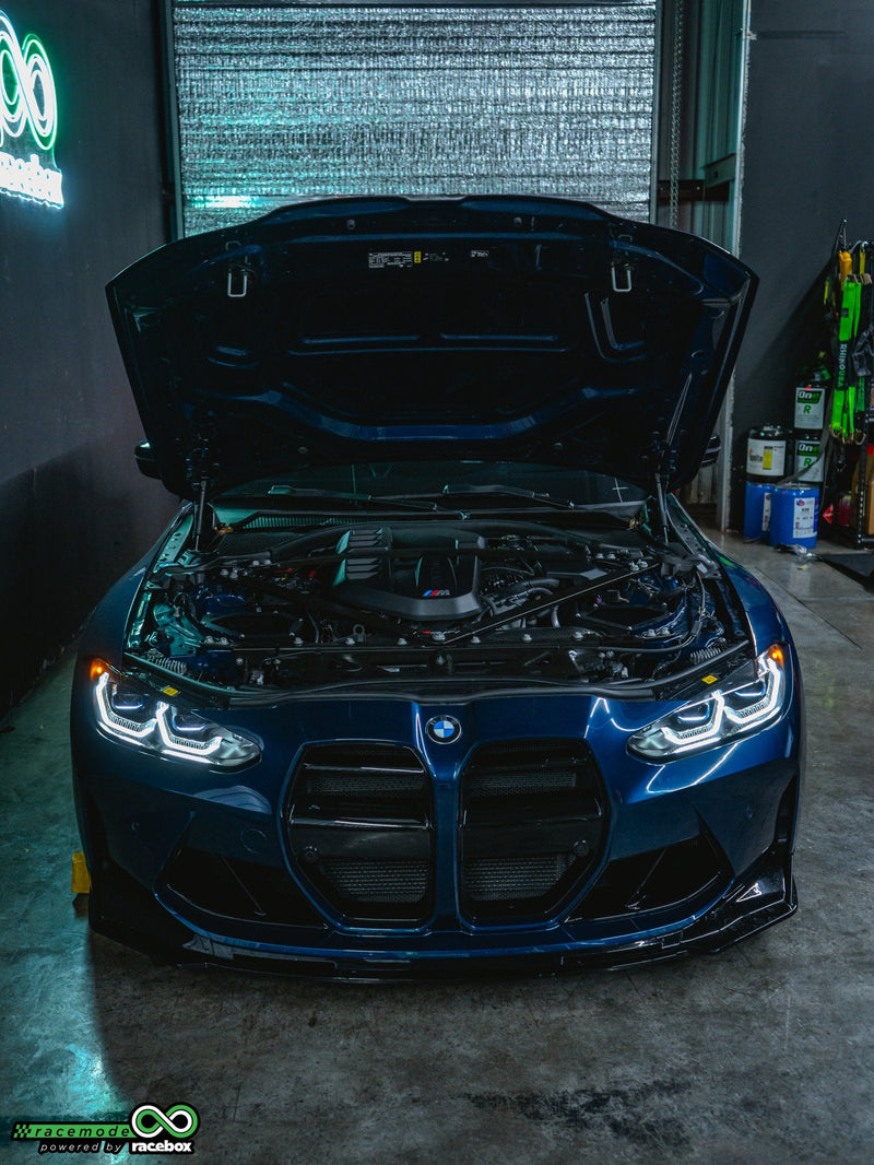 BMW G80 M3 with S58 engine - Racebox B58/S58 Maintenance Guide hero image