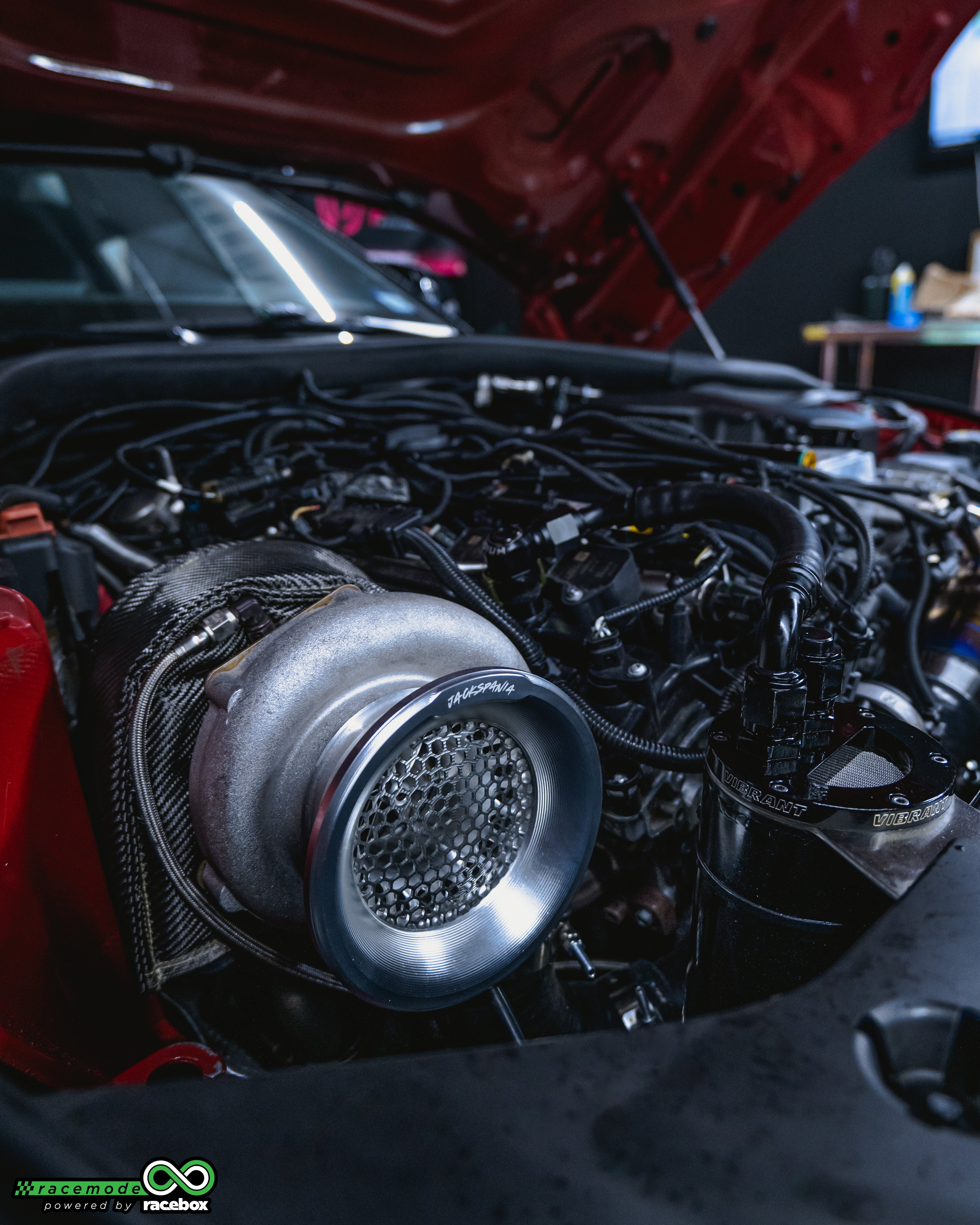 VQ37 — Raceparts | Racebox