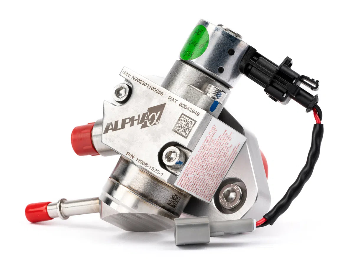 AMS Q50 / Q60 VR30 Stage 2 High Pressure Fuel Pump (HPFP)
