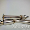 B6A VR30DDTT Resonated Lower Down Pipes Q50 Q60 2023 Z