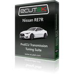 2017+ Infiniti Q50/Q60 RE7R Transmission Tune on EcuTek
