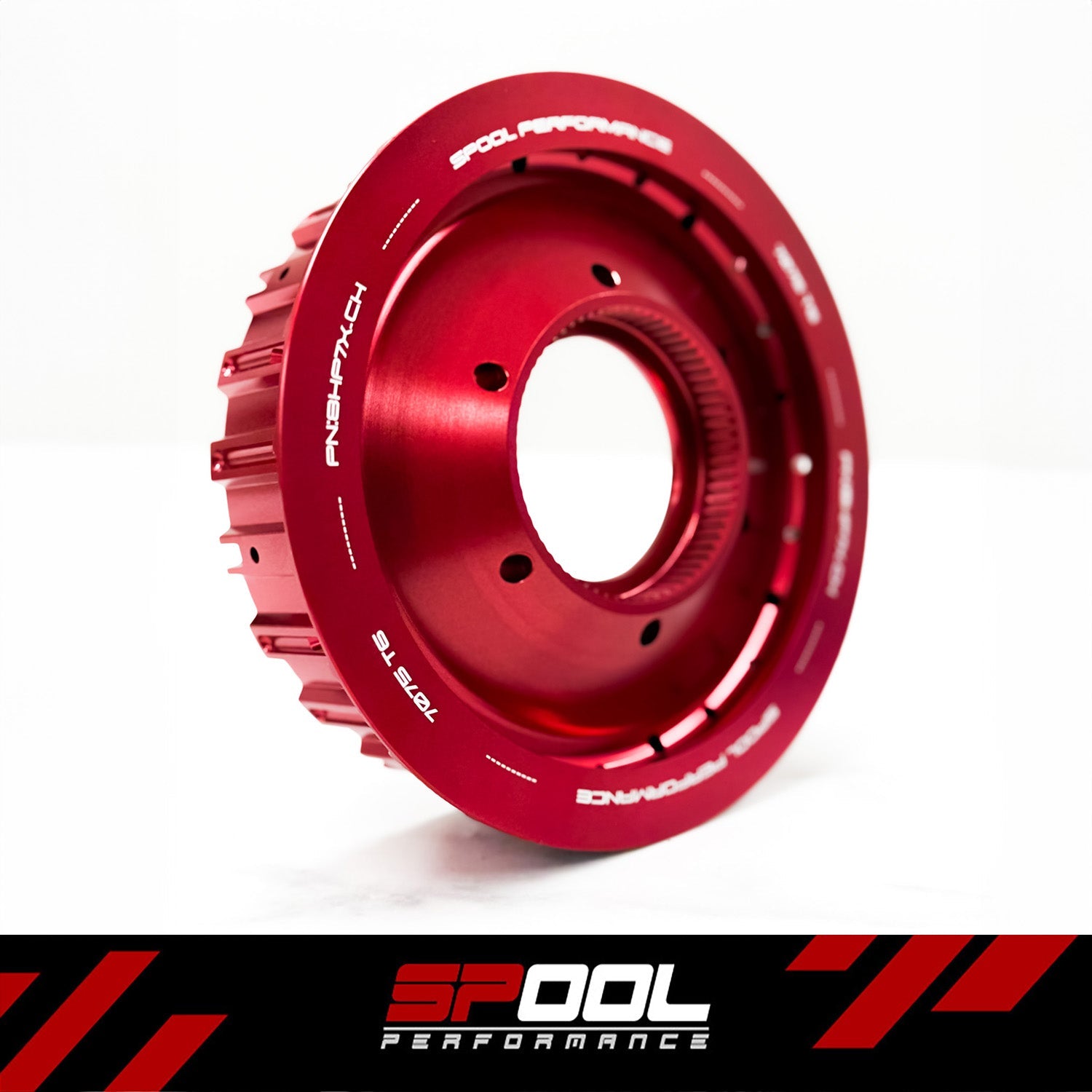 Spool ZF 8HP70 8HP75 8HP76 Stage 2 Transmission DIY Kit
