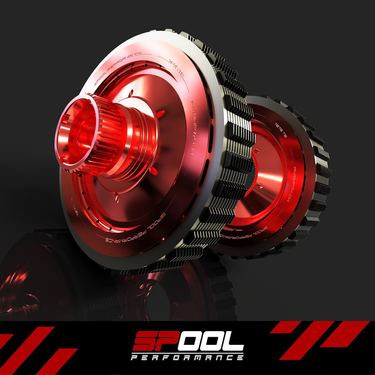 8hp75 Shell Spool ZF 8HP70 / 8HP75 / 8HP76 Stage 2 Transmission DIY Kit | Racebox