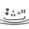 Radium Engineering Nissan VQ35HR & VQ37VHR Fuel Rail Plumbing Kit