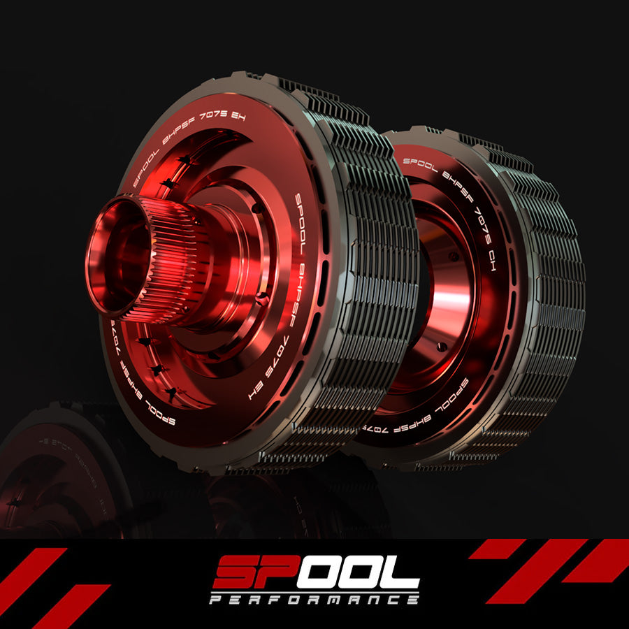 Spool ZF 8HP45 8HP50 8HP51 Stage 2 Transmission DIY Kit